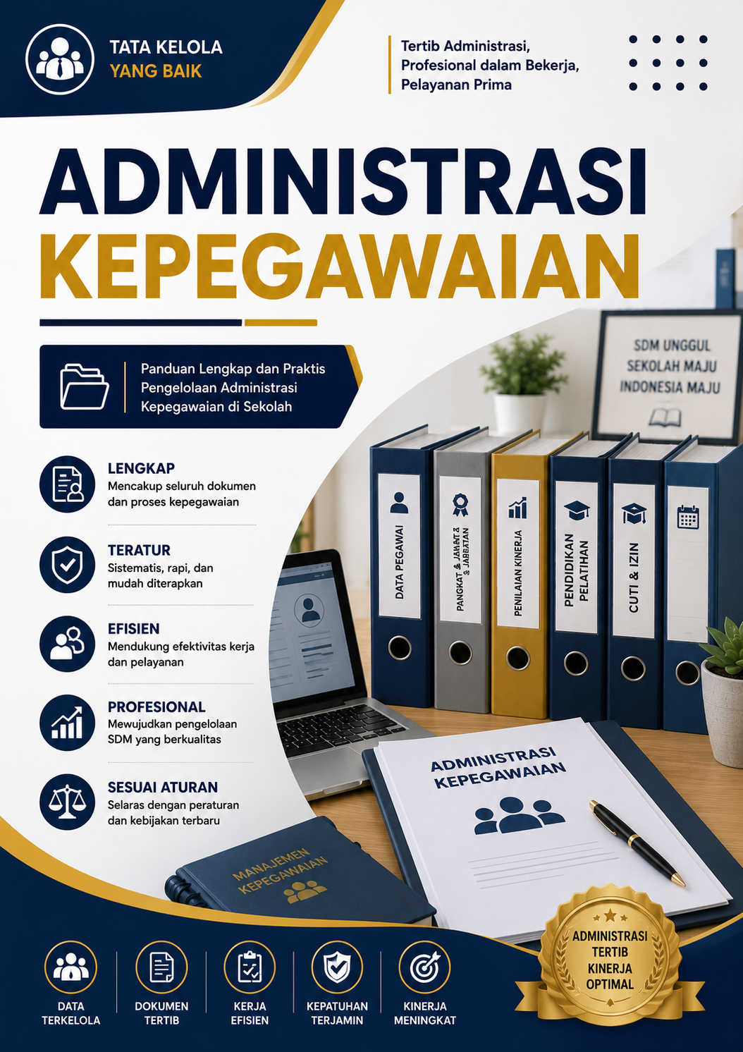 ADMINISTRASI KEPEGAWAIAN