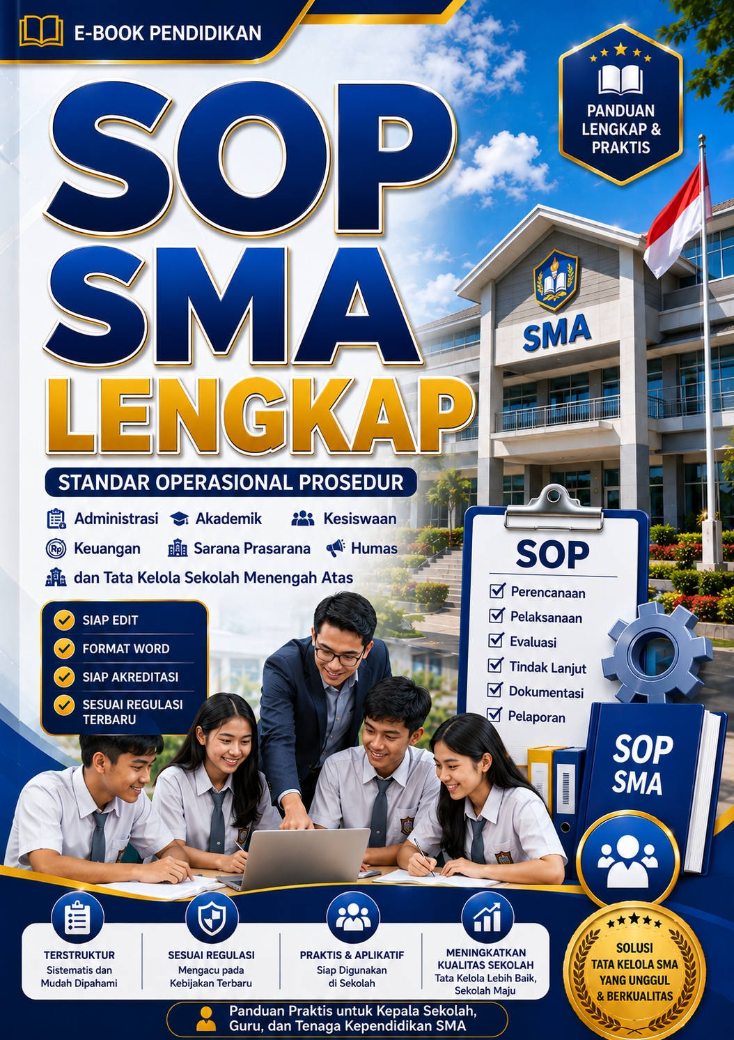 SOP SMA LENGKAP