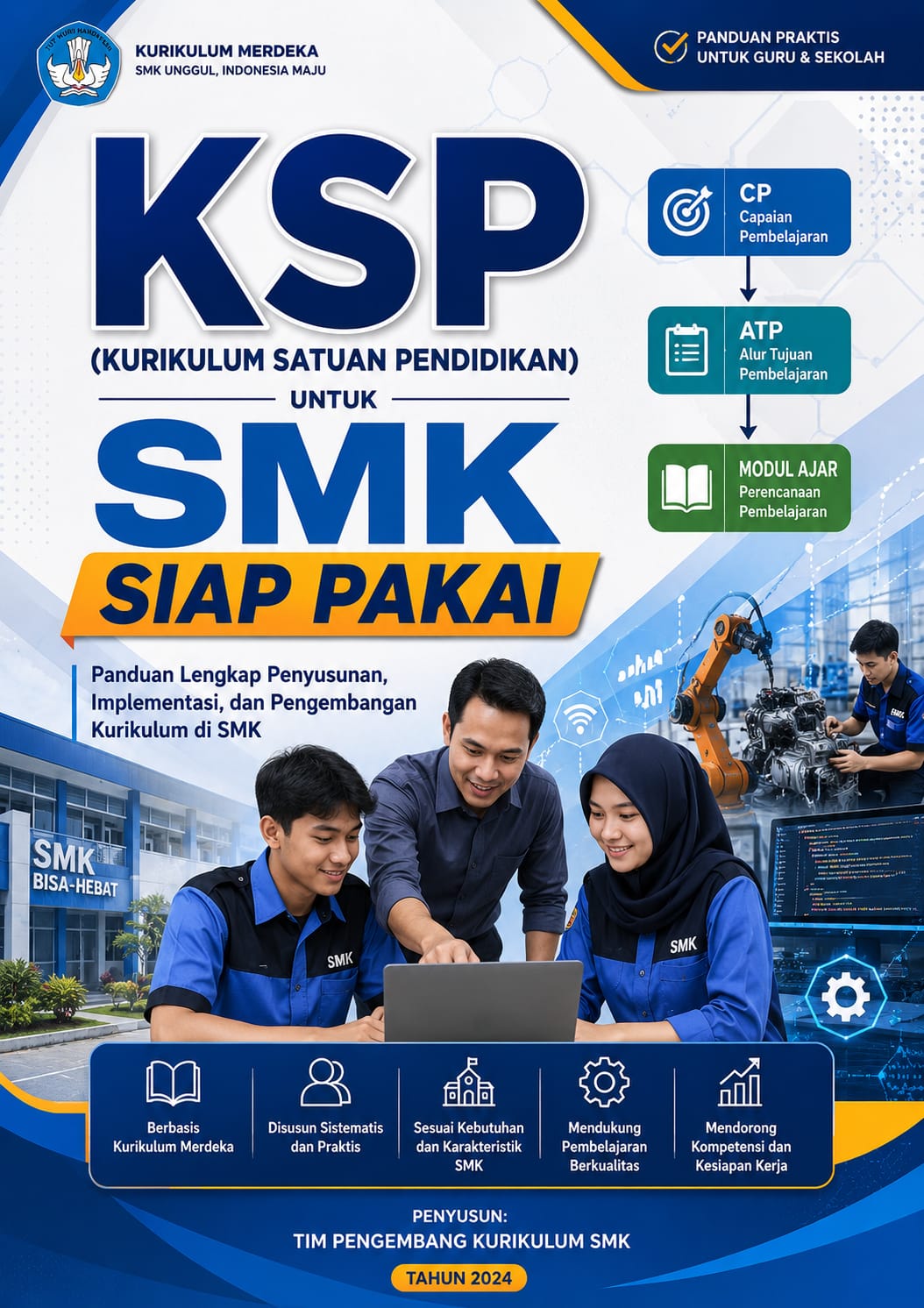 KURIKULUM SATUAN PENDIDIKAN (KSP) -TERLENGKAP