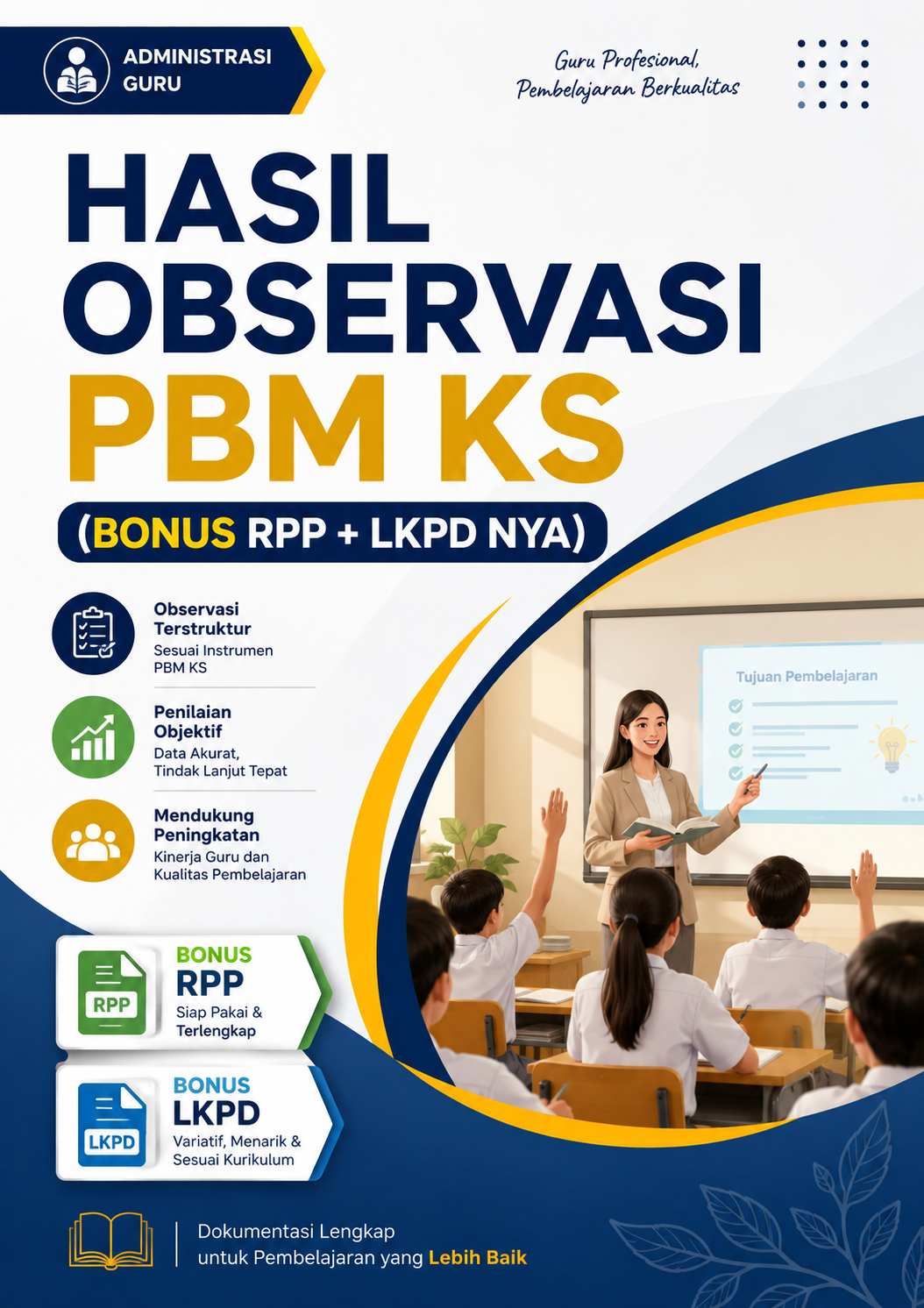 HASIL OBSERVASI PBM KS (BONUS RPP + LKPD NYA)